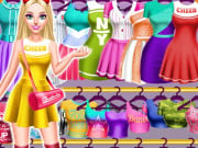 Play Cheerleader Magazine Dress & Makeover for Girls Game on FOG.COM