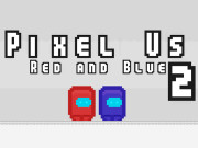 Play Pixel Us Red and Blue 2 Game on FOG.COM