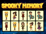 Play Spooky Memory Game on FOG.COM