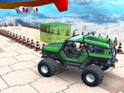 Play Impossible Sky Car Parking Simulation  Game on FOG.COM