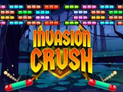 Play Invasion Crush Game on FOG.COM