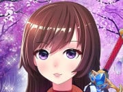 Play Anime Fantasy Dress Up Game for Girl Game on FOG.COM