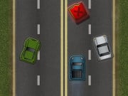Play 2D Car Runner Game on FOG.COM