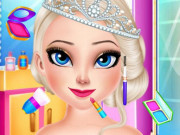 Play Ice Princess Wedding Disaster Game on FOG.COM