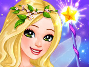 Play Fairy Dress Up Game for Girl Game on FOG.COM