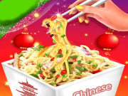 Play Cook Chinese Food Asian Cooking Gmaes Game on FOG.COM