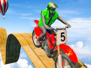 Play Stunt Bike 3D Race - Moto X3M Game on FOG.COM