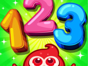 Play Learn Numbers 123 Kids Free Game - Count & Tracing Game on FOG.COM