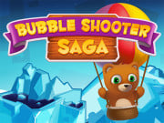 Play Bubble Shooter Saga Game on FOG.COM