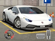 Play Driving Car parking: Car games Game on FOG.COM