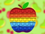 Play Fruits Pop It Jigsaw Game on FOG.COM