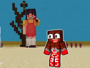 Play Squid Game Minecraft Game on FOG.COM