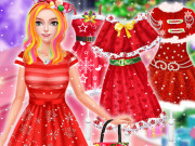 Play Christmas Princess Dress Up Game on FOG.COM
