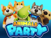 Play Animals Party Game on FOG.COM