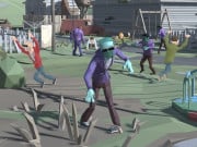 Play City Apocalypse 3D Of Zombie Crowd Game on FOG.COM