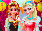 Play Ice Queen - Beauty Dress Up Games Game on FOG.COM