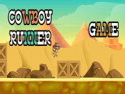 Play CowBoy Runs Game on FOG.COM