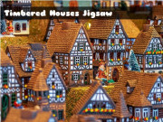 Play Timbered Houses Jigsaw Game on FOG.COM