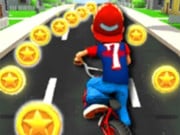 Play Bike Race Rush Game on FOG.COM