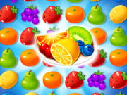 Play Sweet Fruit Candy Link Game on FOG.COM