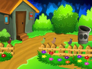 Play Colourful Garden Escape Game on FOG.COM