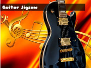 Play Guitar Jigsaw Game on FOG.COM