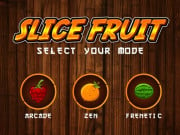 Play Slice the Fruit Game on FOG.COM