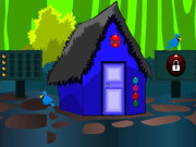 Play Shelter House Escape Game on FOG.COM