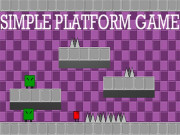 Play SIMPLE PLATFORM Game on FOG.COM