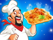 Play Biryani Cooking Indian Super Chef Food Game Game on FOG.COM