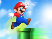 Play Super Mario Stack Jump Game on FOG.COM