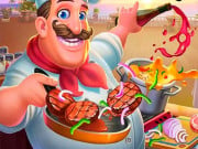 Play Cooking Sizzle: Master Chef Game on FOG.COM