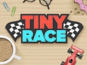 Play Tiny Race - Toy Car Racing Game on FOG.COM