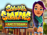 Play Subway Surfers Amsterdam Game on FOG.COM