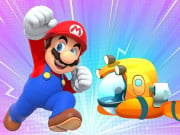 Play Super Mario Color Transporter Puzzle Game on FOG.COM