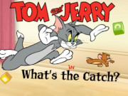Play Tom & Jerry in Whats the Catch Game on FOG.COM