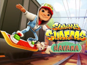 Play Subway Surfer 3d Game on FOG.COM