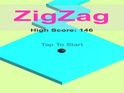 Play ZigZag 3D Game on FOG.COM