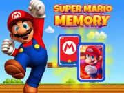 Play Super Mario Card Matching Puzzle Game on FOG.COM