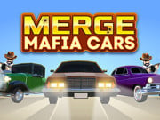 Play Merge Gangster Cars Game on FOG.COM