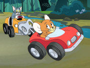 Play Tom and Jerry Car Jigsaw Game on FOG.COM