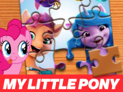 Play My Little Pony Jigsaw Puzzle Game on FOG.COM
