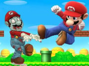 Play Super Mario Shoot Zombies Game on FOG.COM