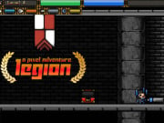 Play A Pixel Adventure Legion Game on FOG.COM