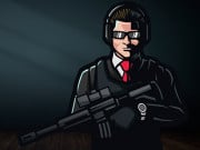 Play Secret Sniper Agent 13 Game on FOG.COM