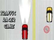 Play TRAFFIC RACER 2D Game on FOG.COM
