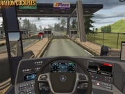 Play Bus Simulator : Ultimate 2021 Game on FOG.COM