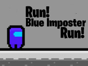 Play Run Blue İmposter Run Game on FOG.COM