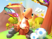 Play Dino-Piler Game on FOG.COM