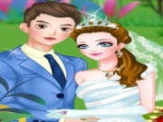 Play Perfect Garden Wedding Game on FOG.COM